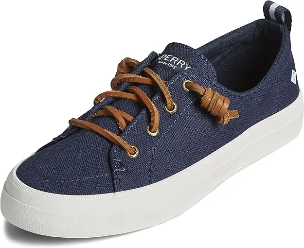 New Sperry Women's Crest Vibe Sneaker