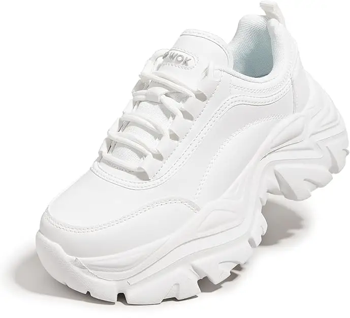 Comfortable and Stylish Chunky Sneakers