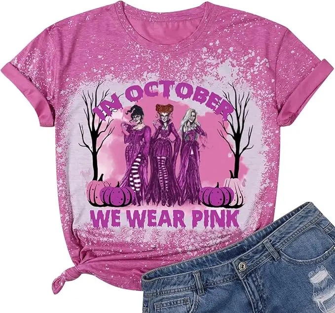 Read more about the article Best Hocus Pocus Halloween Shirt Review 2024