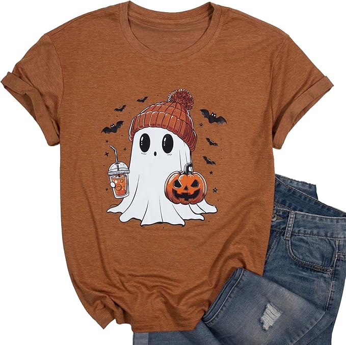 Best Adorable Halloween T-Shirt Review 2024